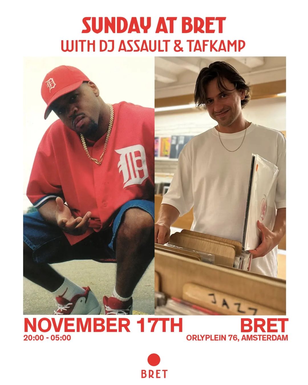 DJ Assault & TAFKAMP